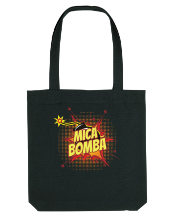 Familia de super eroi - Mica bomba Black