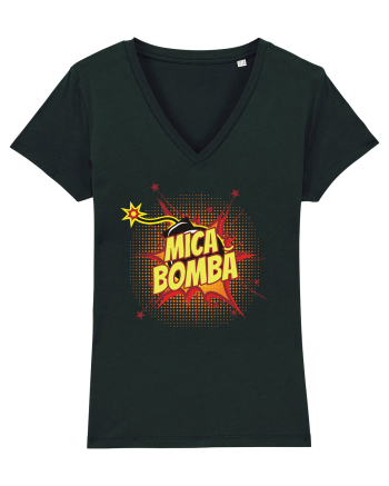 Familia de super eroi - Mica bomba Black
