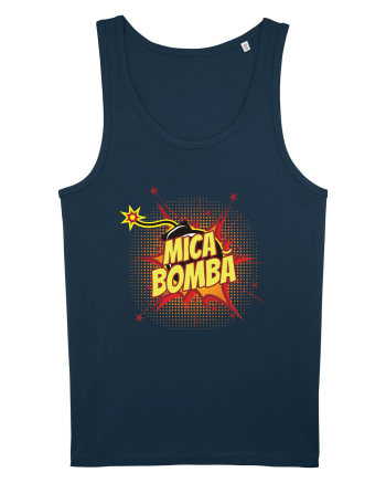 Familia de super eroi - Mica bomba Navy