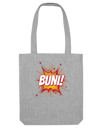 Familia de super eroi - Buni Heather Grey