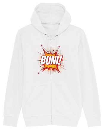 Familia de super eroi - Buni White