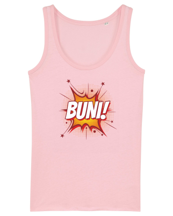 Familia de super eroi - Buni Cotton Pink