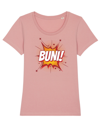 Familia de super eroi - Buni Canyon Pink