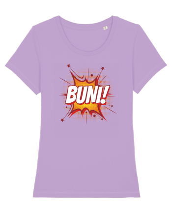 Familia de super eroi - Buni Lavender Dawn