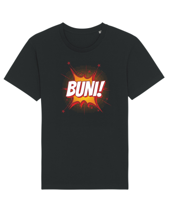 Familia de super eroi - Buni Black