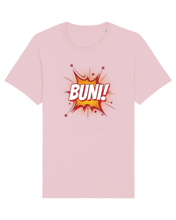 Familia de super eroi - Buni Cotton Pink