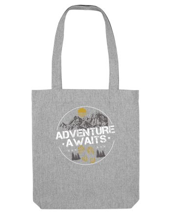 ADVENTURE Heather Grey