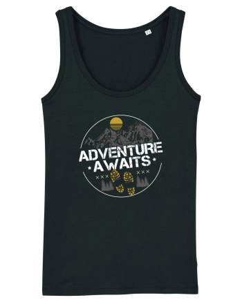 ADVENTURE Black