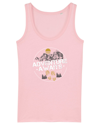 ADVENTURE Cotton Pink