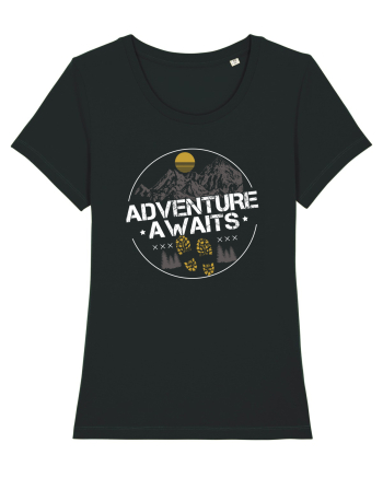 ADVENTURE Black