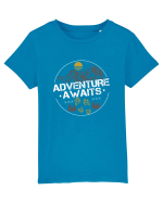 ADVENTURE Tricou mânecă scurtă  Copii Mini Creator