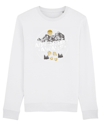 ADVENTURE White