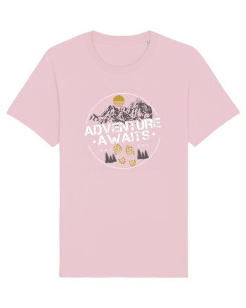 ADVENTURE Cotton Pink