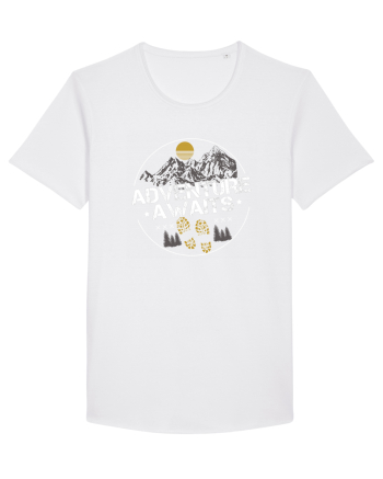 ADVENTURE White
