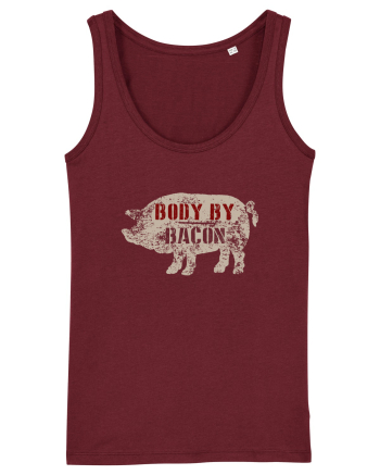 BACON Burgundy