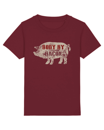 BACON Burgundy
