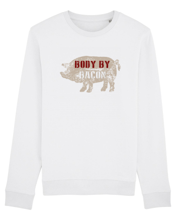 BACON White