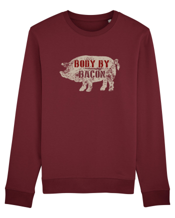 BACON Burgundy