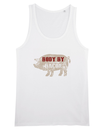 BACON White