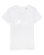 BASEBALL Tricou mânecă scurtă  Copii Mini Creator