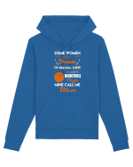 BASKETBALL MOM Hanorac Unisex Drummer