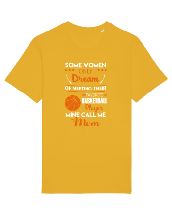 BASKETBALL MOM Spectra Yellow