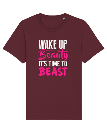 BEAUTY Burgundy