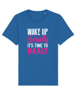BEAUTY Tricou mânecă scurtă Unisex Rocker