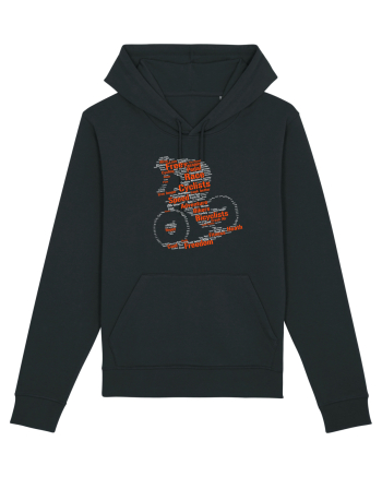 CYCLING Black