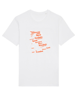 CYCLING Tricou mânecă scurtă Unisex Rocker