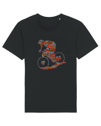 CYCLING Black