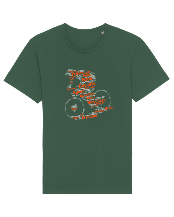 CYCLING Bottle Green