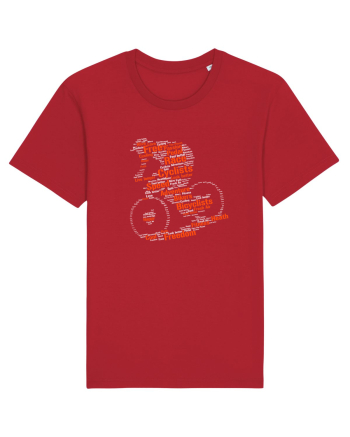 CYCLING Red