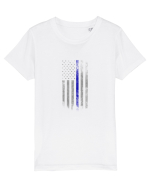POLICE Tricou mânecă scurtă  Copii Mini Creator