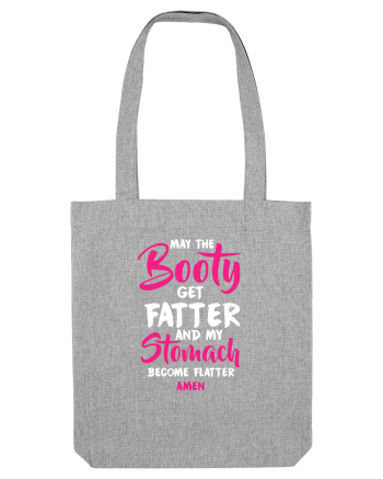 FITNESS Heather Grey
