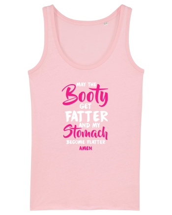 FITNESS Cotton Pink