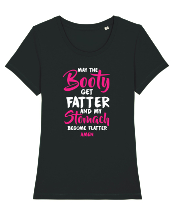 FITNESS Black