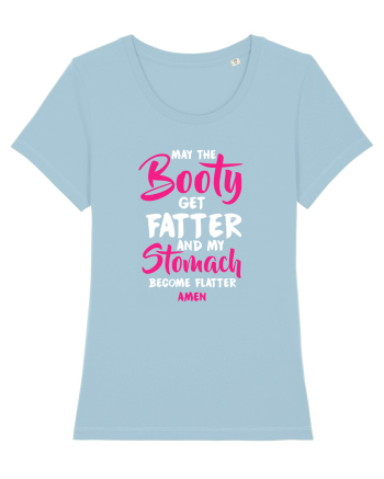 FITNESS Sky Blue