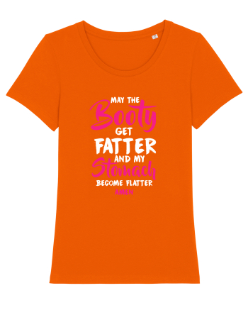 FITNESS Bright Orange