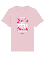 FITNESS Tricou mânecă scurtă Unisex Rocker