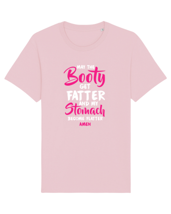 FITNESS Cotton Pink