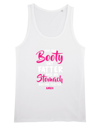 FITNESS White