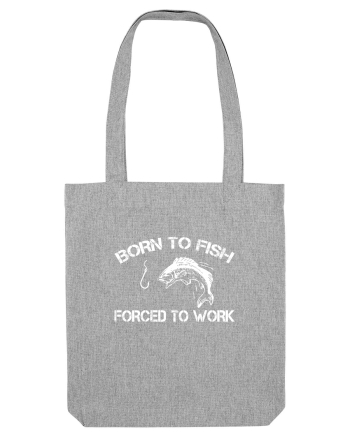 FISHING Heather Grey