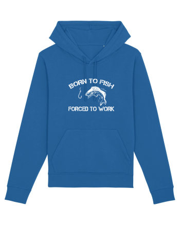 FISHING Royal Blue