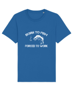 FISHING Tricou mânecă scurtă Unisex Rocker
