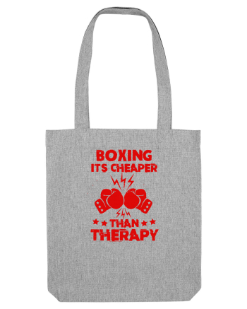 BOX Heather Grey