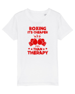 BOX Tricou mânecă scurtă  Copii Mini Creator