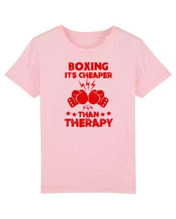 BOX Cotton Pink
