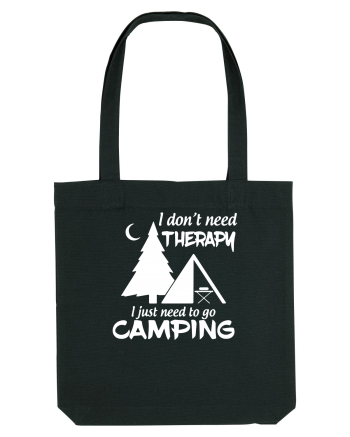 CAMPING Black