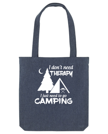 CAMPING Midnight Blue